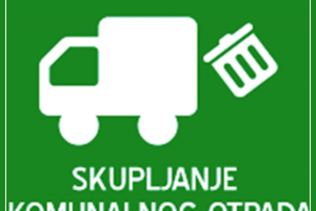 Obavijest Komunlca Davor d.o.o. - o odvozu smeća - 25.lipnja 2015.godine