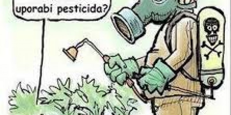 Dopunska  Izobrazba o sigurnom rukovanju i primjeni pesticida  9.12.2023 u 10 sati